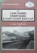 Book cover of The Lancashire, Derbyshire & East Coast Railway  by CUPIT, J. & TAYLOR, W. 
